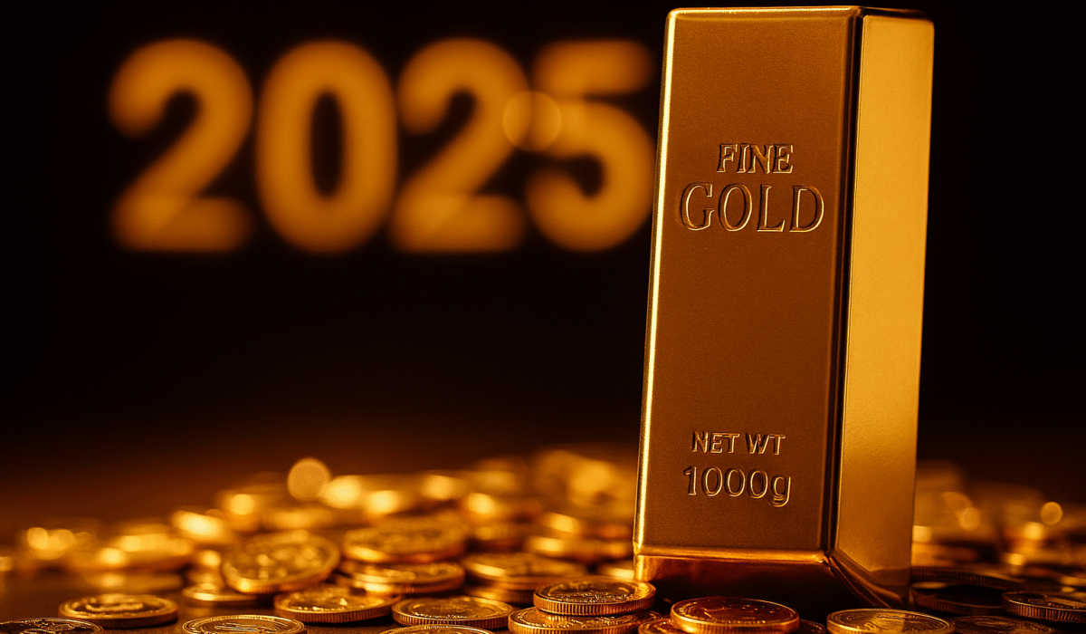 Gold 2025