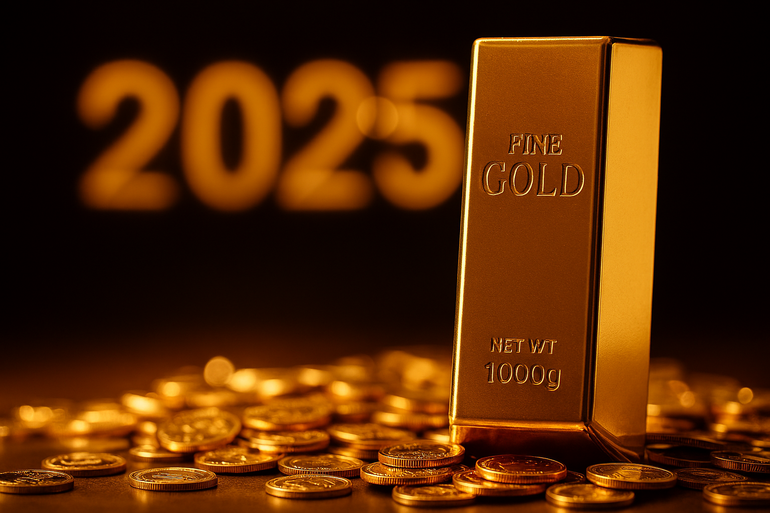 Gold 2025