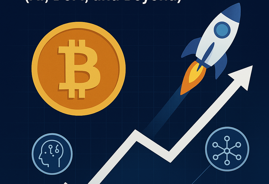 Cryptocurrency Trends 2025-2026