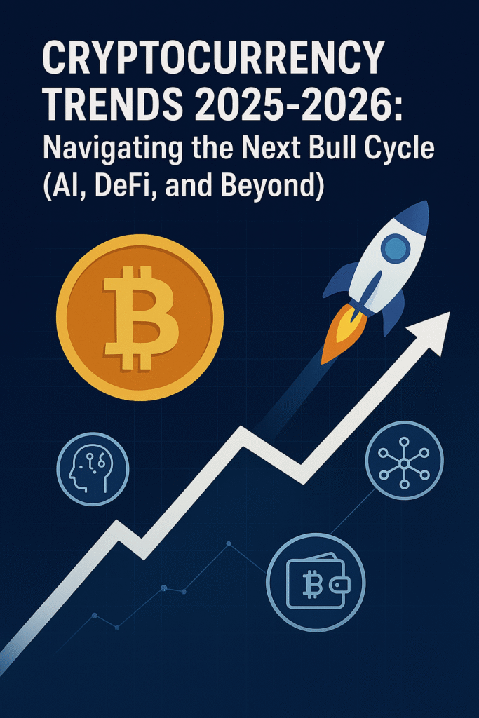 Cryptocurrency Trends 2025-2026: Navigating the Next Bull Cycle (AI ...