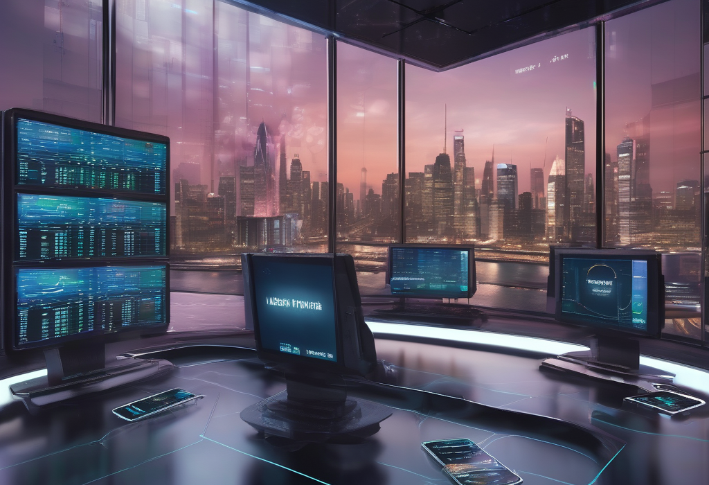 Optimizing Corporate Tax Strategies for Tech Sector Growth Equities