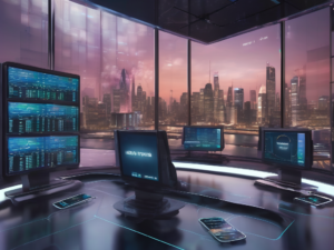 Read more about the article Optimizing Corporate Tax Strategies for Tech Sector Growth Equities