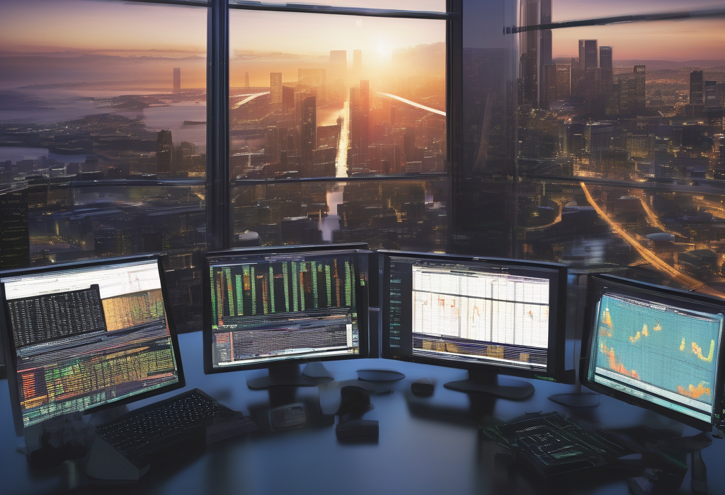 Optimizing Growth Equities Amid Tech Sector AI-Driven Valuation Surges