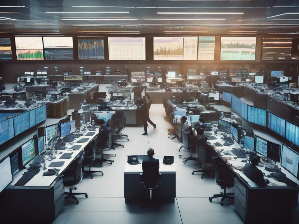 Read more about the article **
“Tech Sector AI-Driven Valuation Surges: A Comprehensive Investment Framework”

**