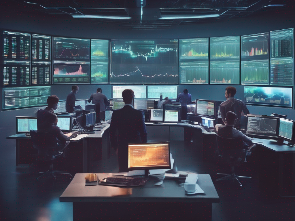 Read more about the article Optimizing Corporate Crypto Portfolios for End-of-Quarter Tax Efficiency