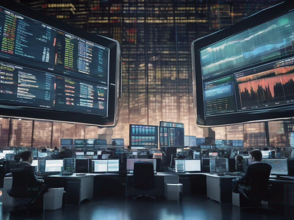 Read more about the article Navigating Institutional Crypto Adoption: A Macro Framework for High-Yield Asset Allocation