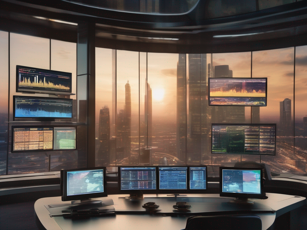 Read more about the article **
Optimizing Growth Equity Portfolios Amidst AI-Driven Valuation Surges

**