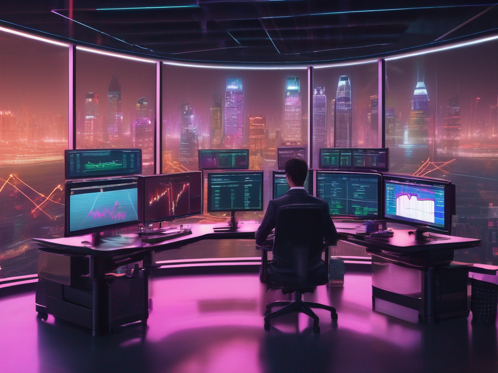 Read more about the article Decentralized Finance Yield Optimization Strategies