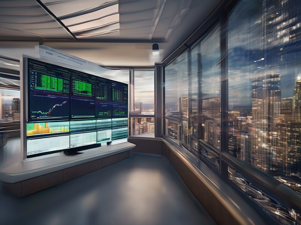 Read more about the article **
Navigating REIT Corrections: A Macro Financial Analysis

**