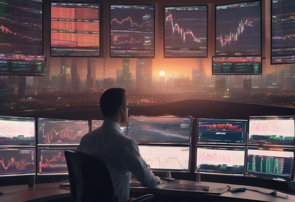 **
Crypto Tax Write-Offs and Institutional Inflows: Navigating the High-Risk, High-Reward World of Growth Equities

**