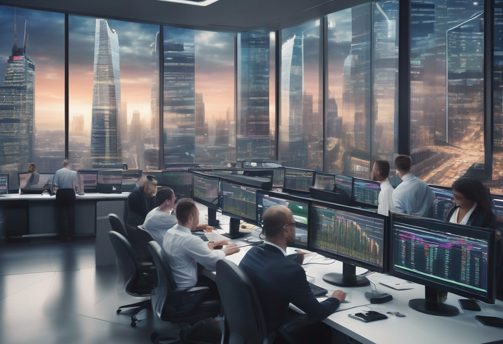 Optimizing Corporate Tax Structuring at Quarter’s End: A Macro Finance Analysis