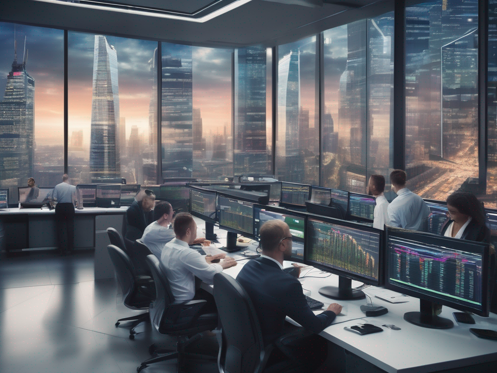 Read more about the article Optimizing Corporate Tax Structuring at Quarter’s End: A Macro Finance Analysis