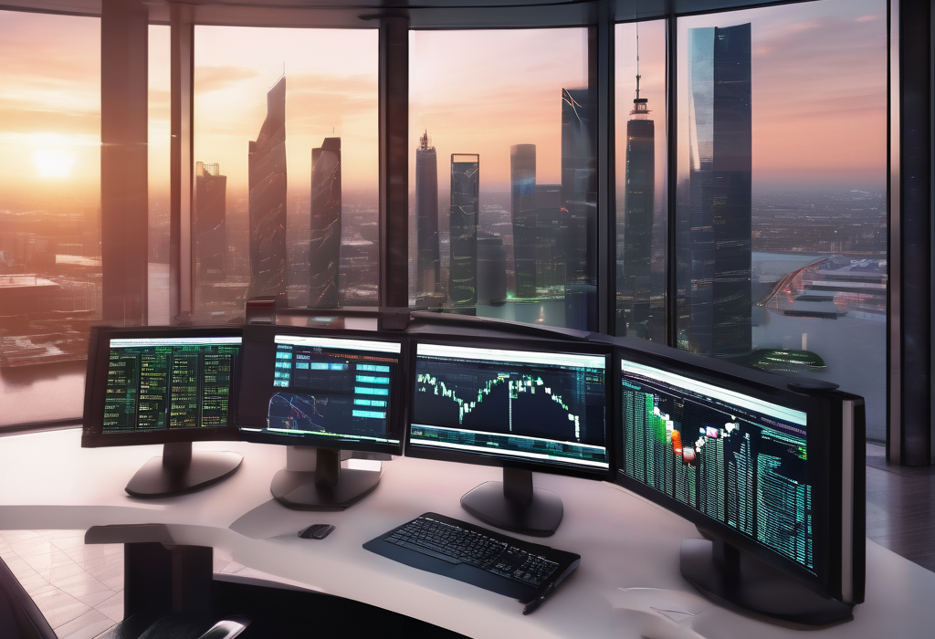 Navigating Crypto & DeFi Analytics in a QT Environment