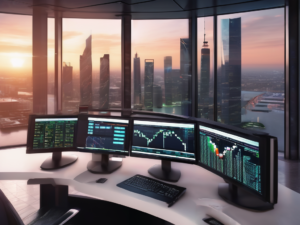 Read more about the article Navigating Crypto & DeFi Analytics in a QT Environment