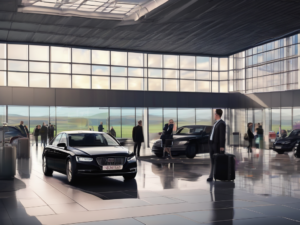 Read more about the article Edinburgh to London: Stocks Powering the Business Travel Route