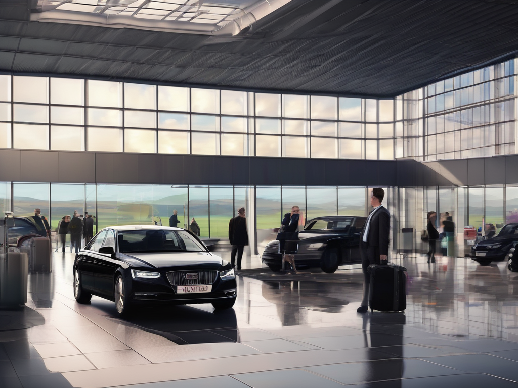 Read more about the article Edinburgh to London: Stocks Powering the Business Travel Route