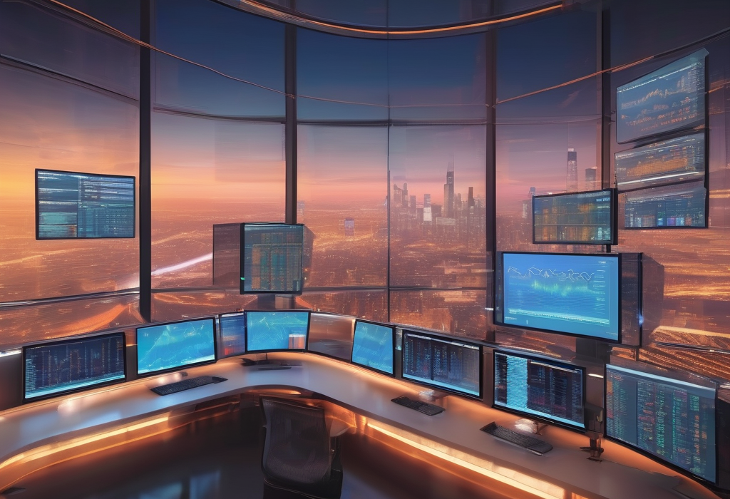**
Optimizing Tax Efficiency in AI-Driven Growth Equities

**