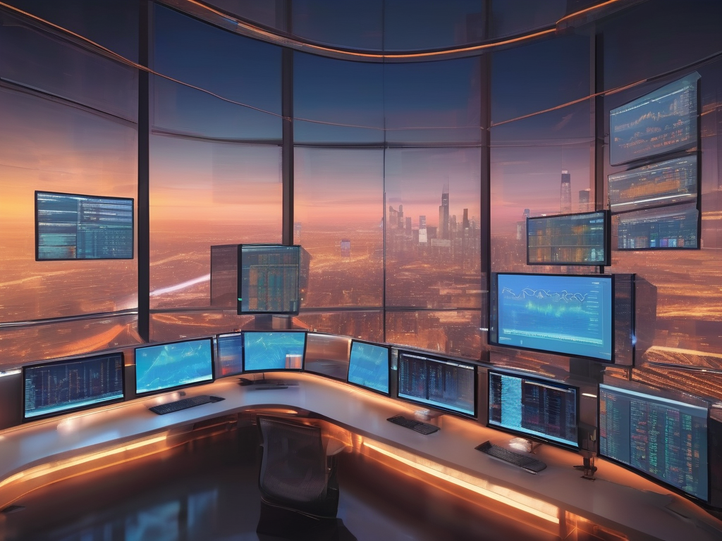 Read more about the article **
Optimizing Tax Efficiency in AI-Driven Growth Equities

**