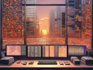 Read more about the article **
DeFi Liquidity Farming: Navigating Institutional Capital & Tax Implications

**