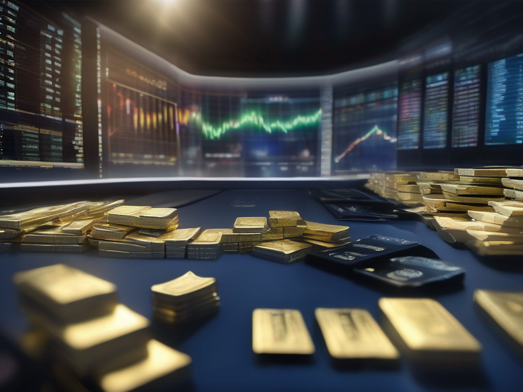 Read more about the article Navigating Currency Turbulence: A Macro Framework for Commodities and Gold