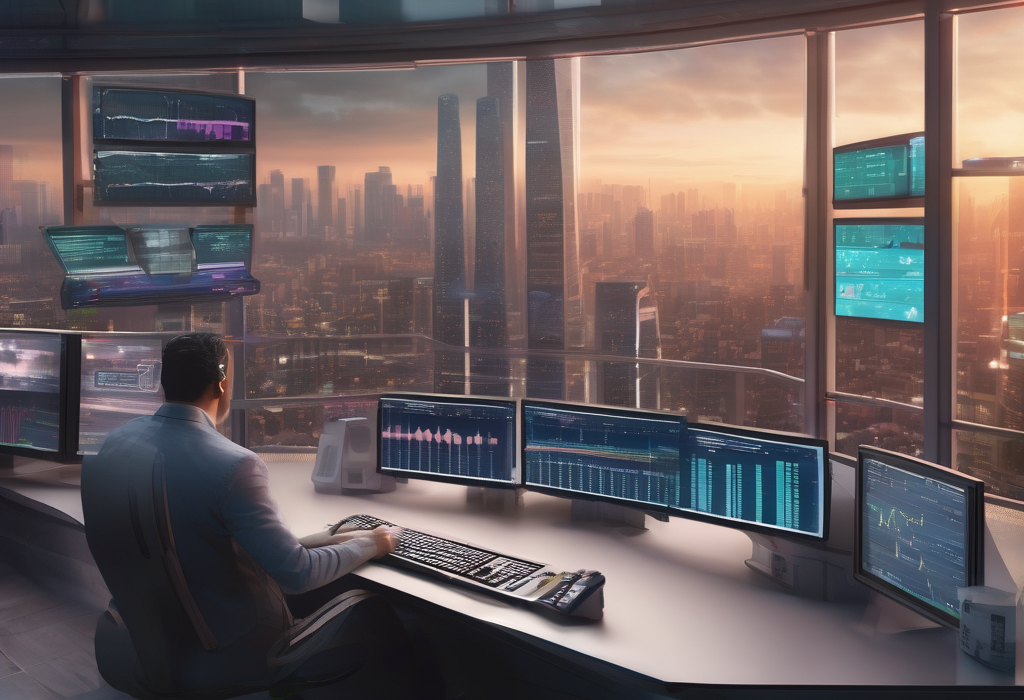 Navigating AI-Driven Valuation Surges in Tech Sector Growth Equities