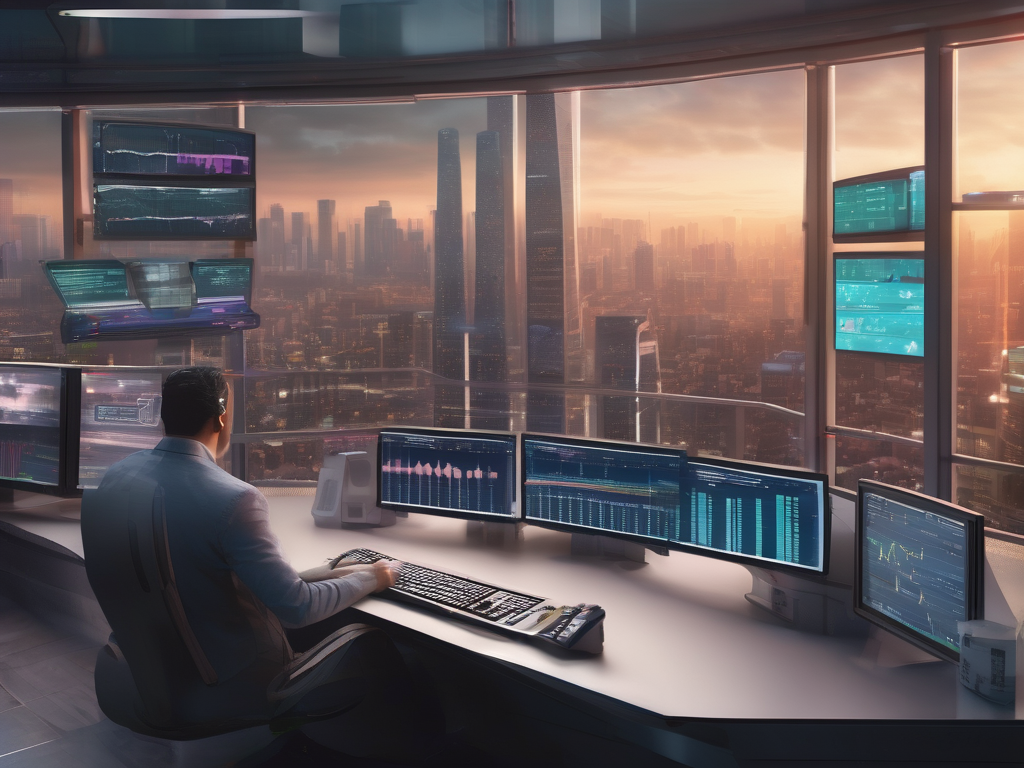 Read more about the article Navigating AI-Driven Valuation Surges in Tech Sector Growth Equities
