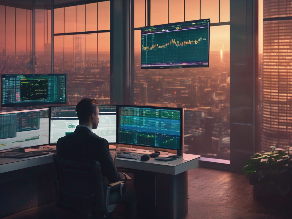 Read more about the article Navigating REIT Corrections Amid Crypto & DeFi Trends