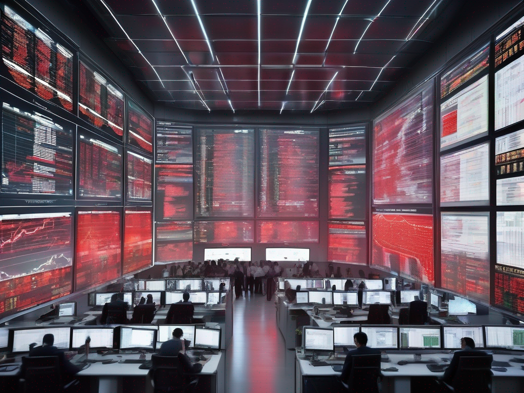 Read more about the article **
“AI-Driven Valuation Surges: Navigating the High-Risk, High-Reward World of Tech Stocks”

**