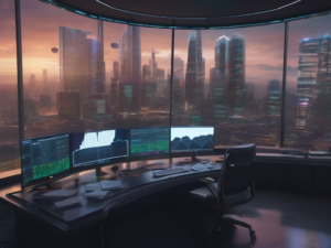 Read more about the article Optimizing DeFi Liquidity Farming: A Macro Financial Analysis