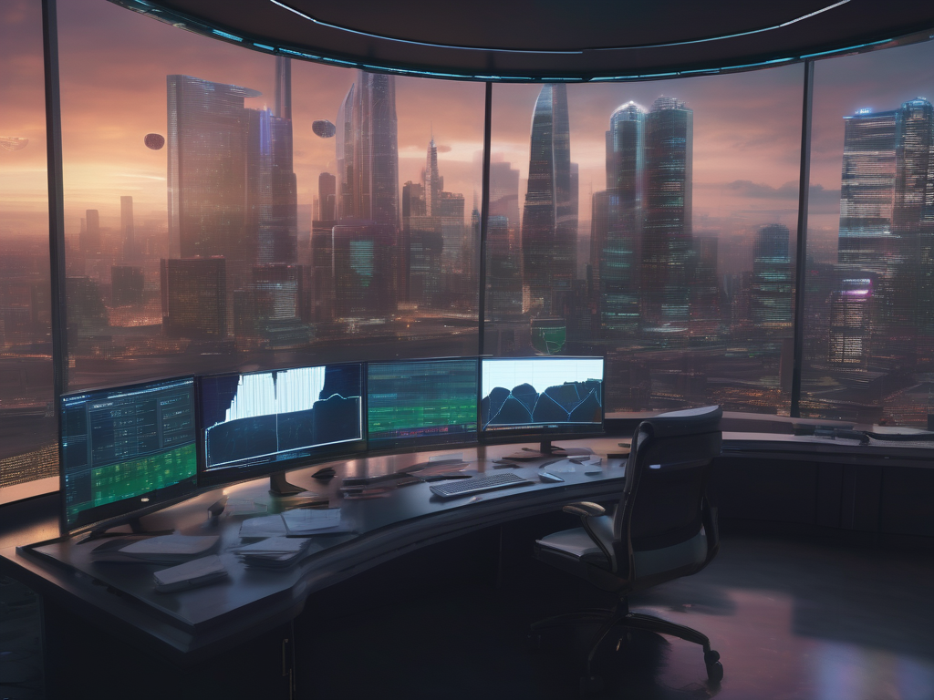 Read more about the article Optimizing DeFi Liquidity Farming: A Macro Financial Analysis