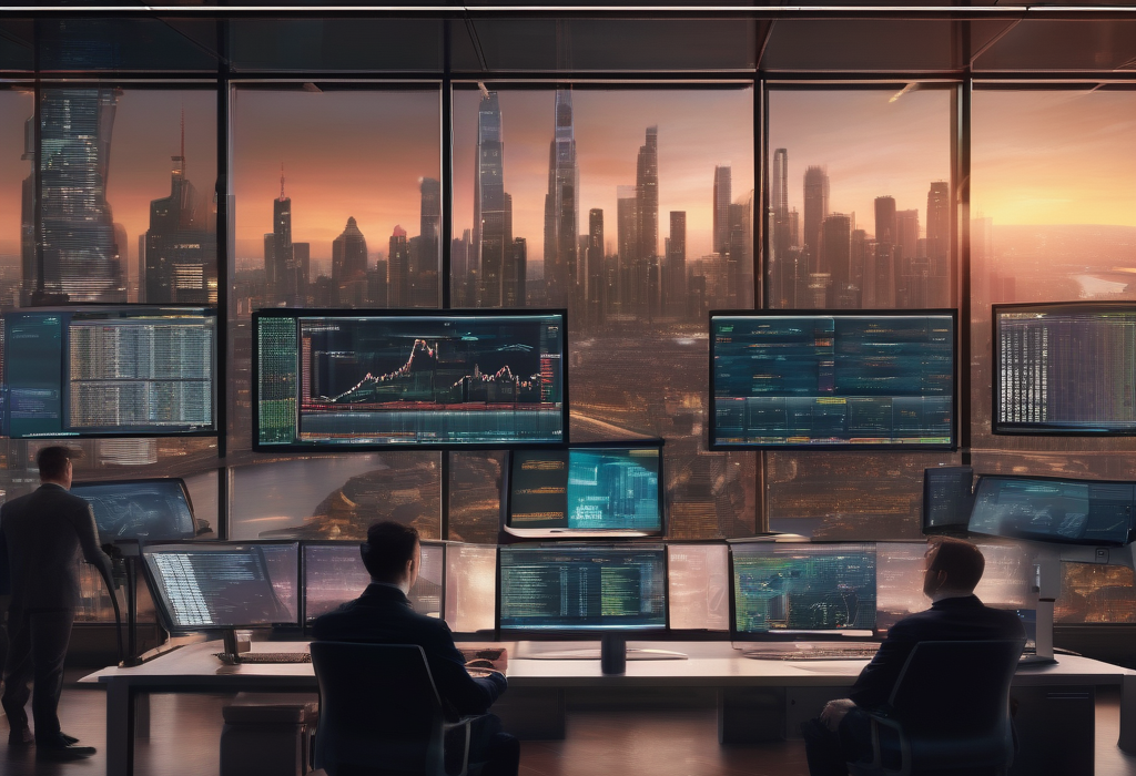 Navigating Tech Sector AI-Driven Valuation Surges: A Comprehensive Investment Framework