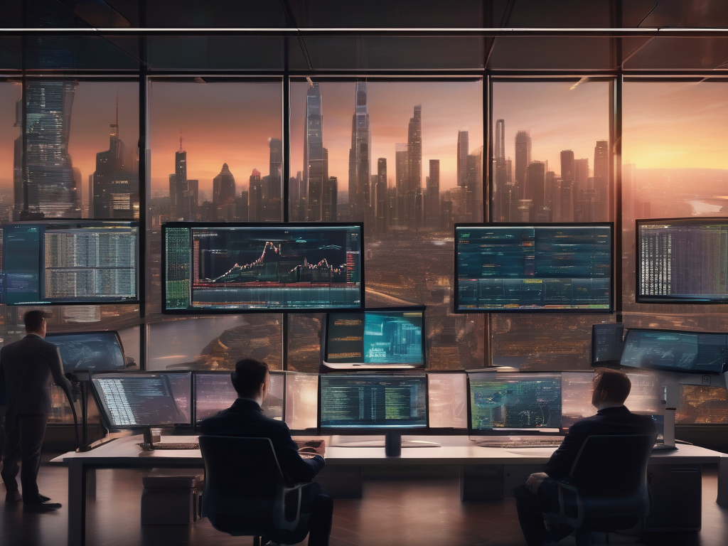 Read more about the article Navigating Tech Sector AI-Driven Valuation Surges: A Comprehensive Investment Framework