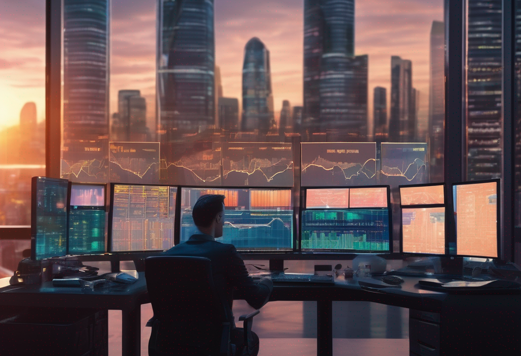 **
Decentralized Finance Revolution: Navigating High-Risk, High-Reward Investment Opportunities in DeFi Liquidity Farming and Yield Protocols

**