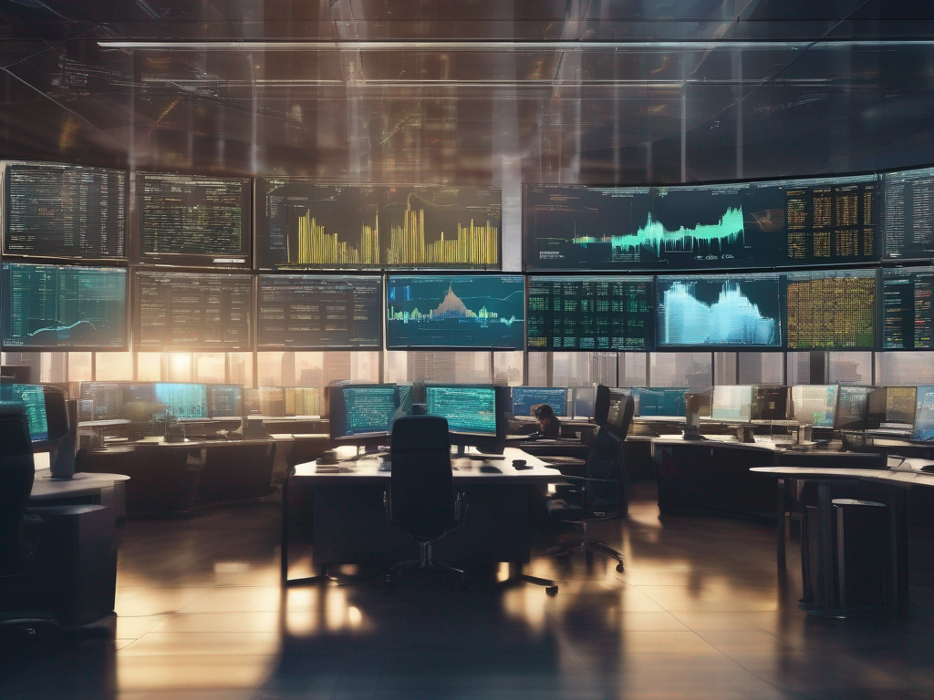 Read more about the article **
Crypto & DeFi Analytics: Navigating Institutional Capital Inflows and Tax Implications

**