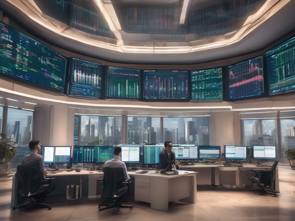 Read more about the article **
Navigating REIT Corrections: A Macro Financial Analysis

**