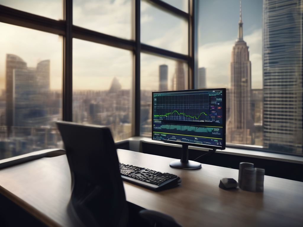 Read more about the article **
Navigating Quantitative Tightening: A Low-Risk Framework for Corporate Budgeting and Personal Capital Allocation

**