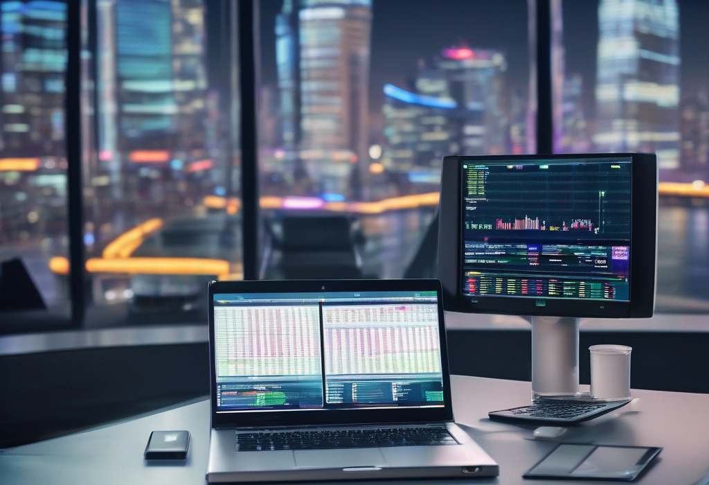**
Optimizing Corporate Tax Structuring at Quarter’s End: A Macro Finance Approach

**