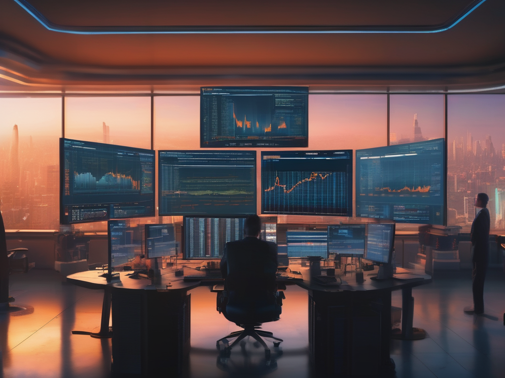 Read more about the article **
Navigating Crypto & DeFi Analytics in a Quantitative Tightening Environment

**