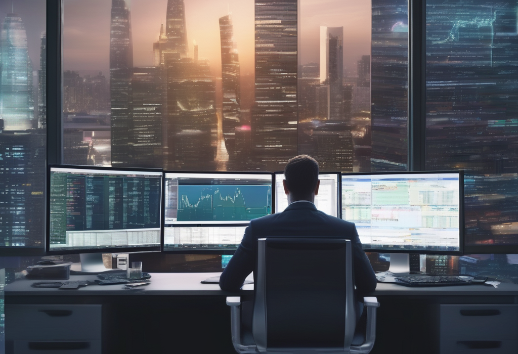 **
Institutional Crypto Adoption: Optimizing High-Risk, High-Reward Portfolios

**