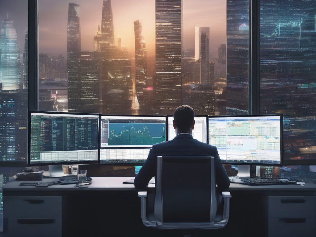 Read more about the article **
Institutional Crypto Adoption: Optimizing High-Risk, High-Reward Portfolios

**