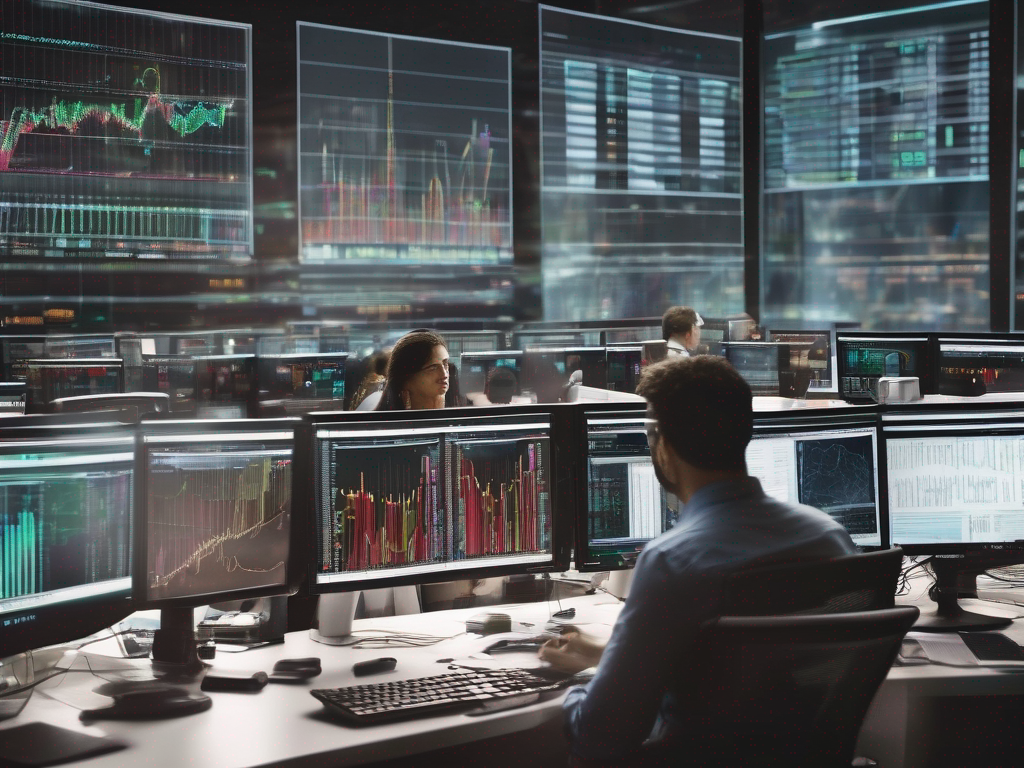 Read more about the article End-of-Quarter Corporate Tax Structuring: Optimizing Returns on Public Tech/AI Sectors
