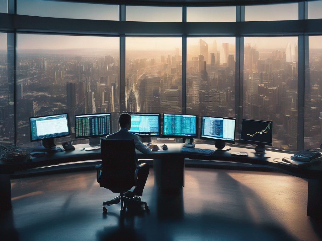 Read more about the article **
Optimizing Portfolio Returns Amid Global Currency Fluctuations

**