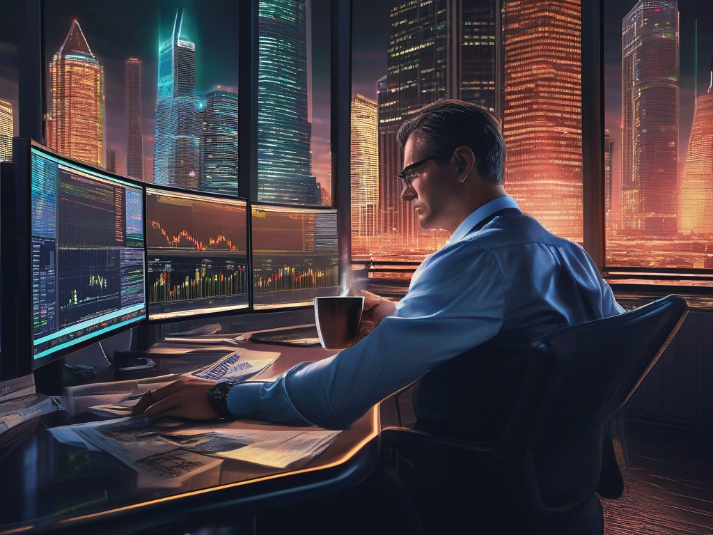 Read more about the article **
“Rethinking Bond Portfolios in High Inflation: A Central Bank Rate Shift Analysis”

**