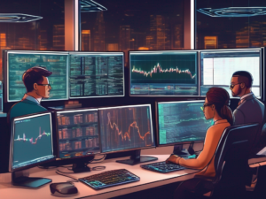 Read more about the article **
Institutional Crypto Adoption: Navigating Tax Write-Offs, Halving Cycles, and ETF Flux

**