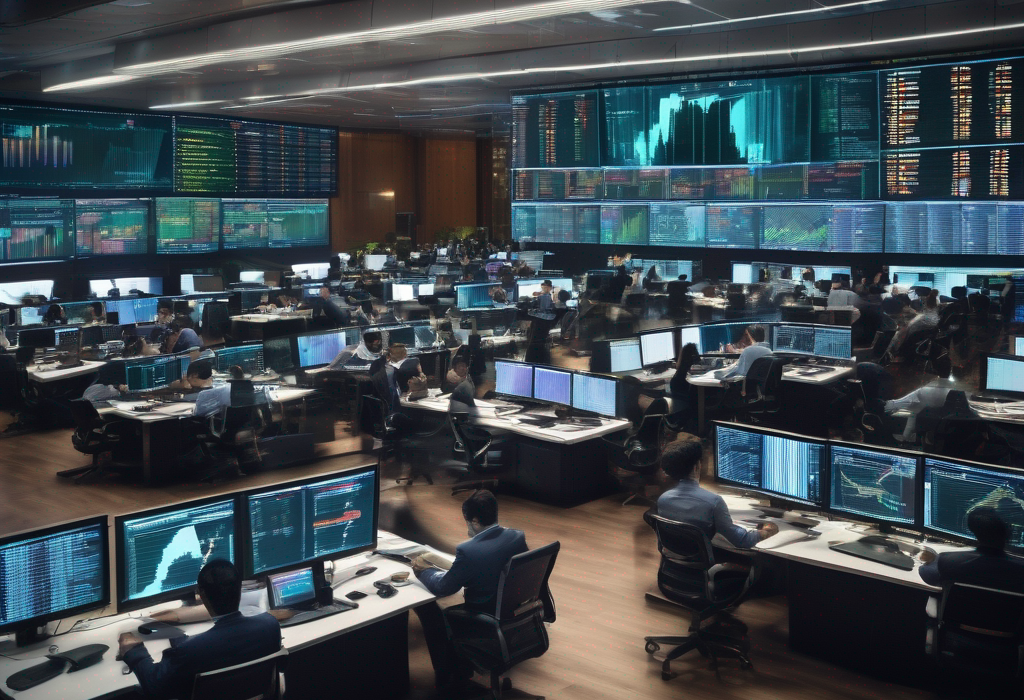 Navigating AI-Driven Valuation Surges in Tech Sector Growth Equities