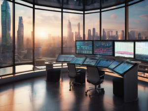 Read more about the article Navigating REIT Corrections: A Macro Analysis of Institutional Capital Flows and Crypto Tax Implications