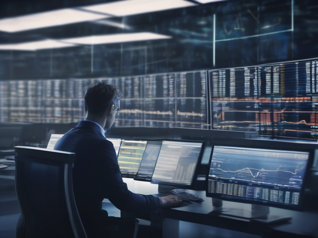 Read more about the article Navigating Quantitative Tightening: A Low-Risk Investment Framework for Liquid Capital