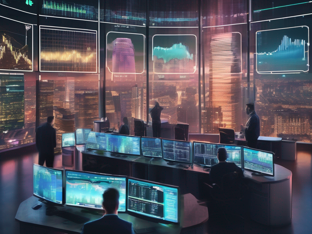 Read more about the article Institutional Crypto Adoption: A High-Risk, High-Reward Investment Framework