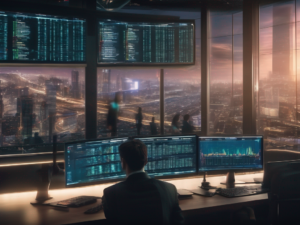 Read more about the article Crypto DeFi Analytics: Navigating Institutional Capital Inflows and Tax Implications