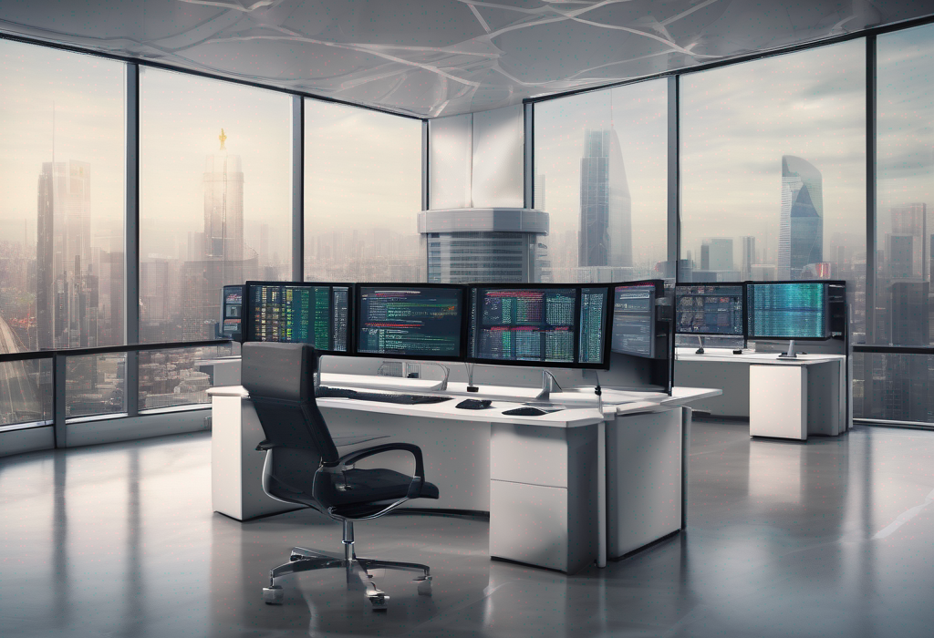 **
Optimizing Corporate Assets: End-of-Quarter Tax Strategies for Institutional Investors

**